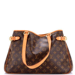 Louis Vuitton Batignolles Handbag #252941L12B